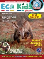 Eco Kids Planet Magazine